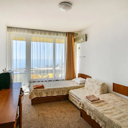 International Of Scientists Joliot Curie Hotel Sveti Konstantin