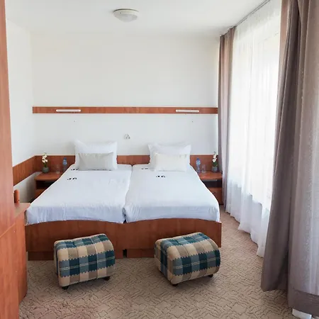 International Of Scientists Joliot Curie Hotel