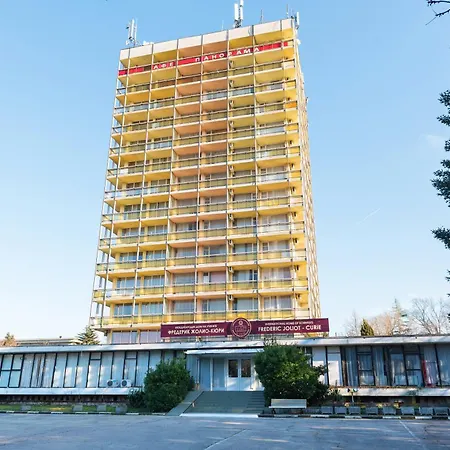 International Of Scientists Joliot Curie Hotel 3*