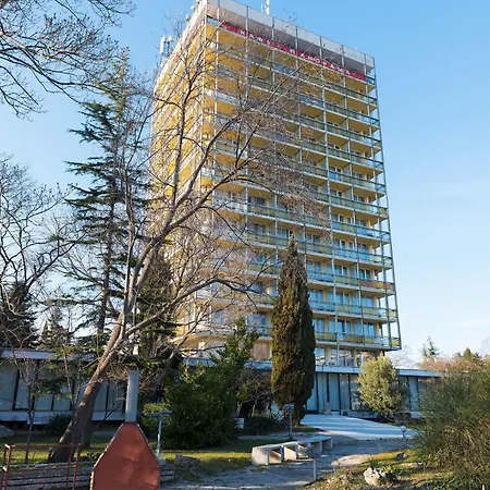 International Of Scientists Joliot Curie Hotel Sveti Konstantin