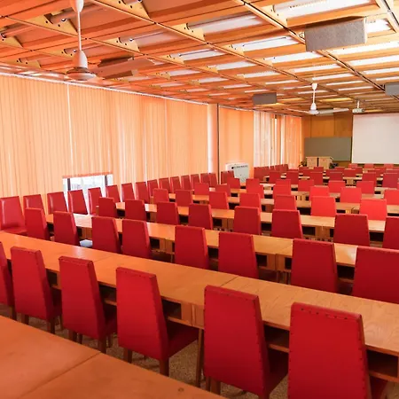 International Of Scientists Joliot Curie Hotel Sveti Konstantin