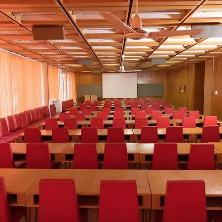 Hotel International Of Scientists Joliot Curie