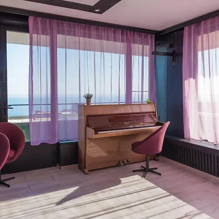 International Of Scientists Joliot Curie Hotel Sveti Konstantin