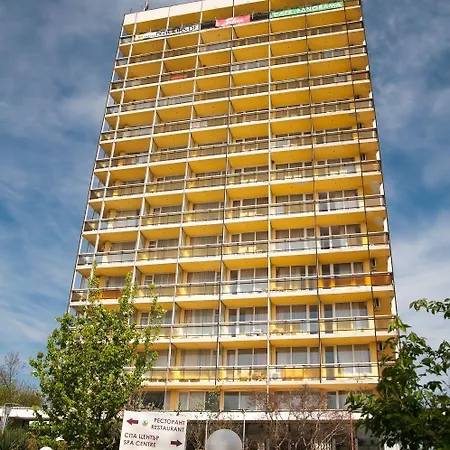 International Of Scientists Joliot Curie Hotel