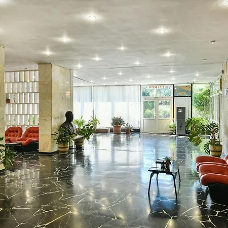International Of Scientists Joliot Curie Hotel 3*