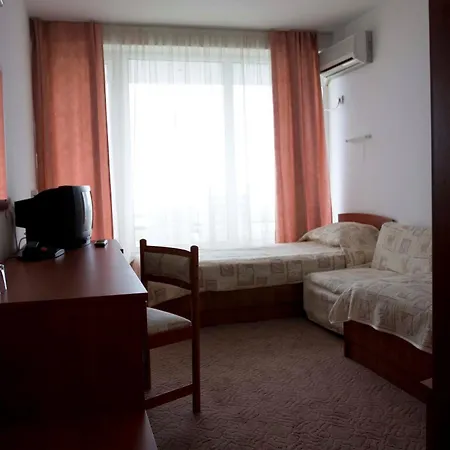 Hotel International Of Scientists Joliot Curie