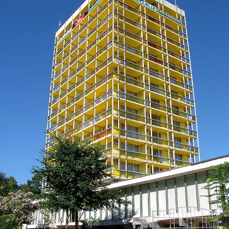 International Of Scientists Joliot Curie Hotel Sveti Konstantin