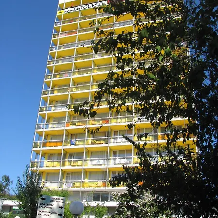Hotel International Of Scientists Joliot Curie Sveti Konstantin