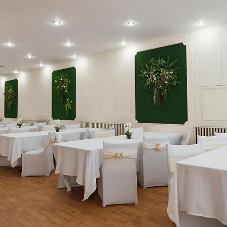 International Of Scientists Joliot Curie Hotel