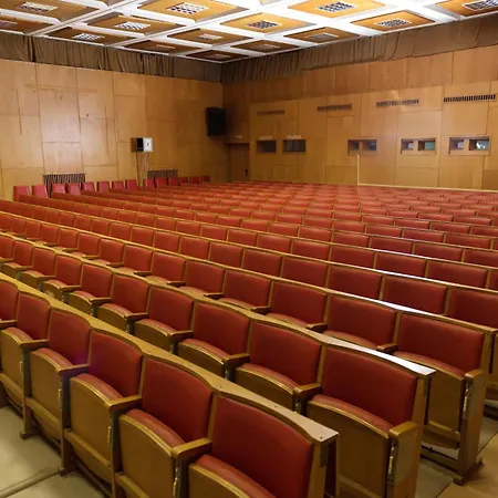 International Of Scientists Joliot Curie 3*