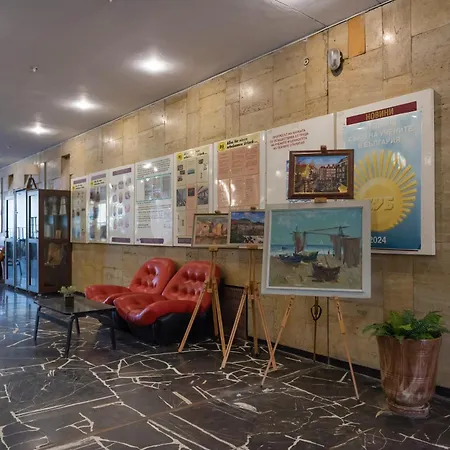 International Of Scientists Joliot Curie Hotel 3*