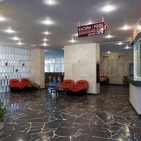 International Of Scientists Joliot Curie Hotel