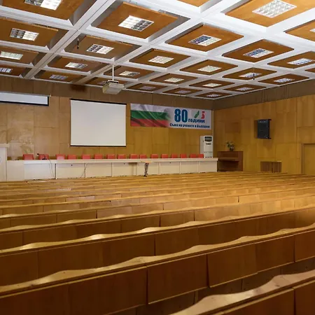 Szálloda International Of Scientists Joliot Curie Szent Konstantin és Elena