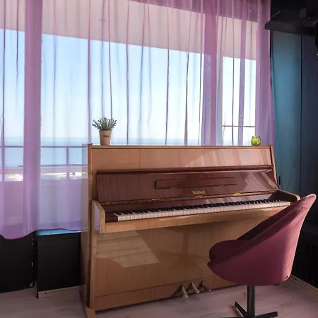 Hotel International Of Scientists Joliot Curie