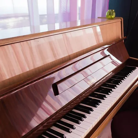 Hotel International Of Scientists Joliot Curie Saints Constantine and Helena