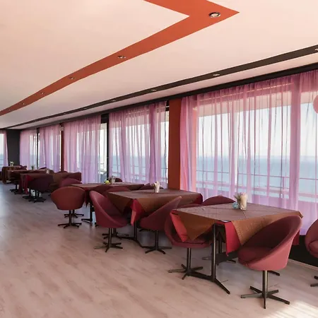 International Of Scientists Joliot Curie Hotel