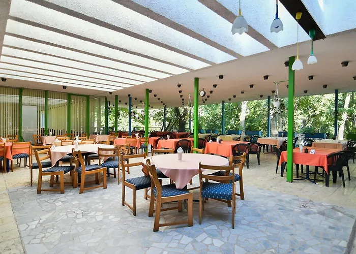 International Of Scientists Joliot Curie Hotel