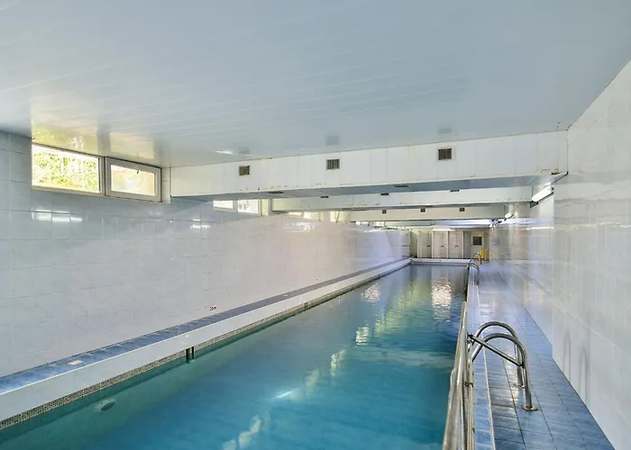 Hotel International Of Scientists Joliot Curie