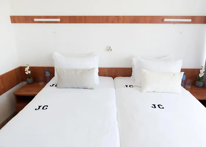 Hotel International Of Scientists Joliot Curie Sveti Konstantin
