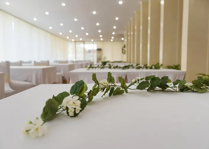 International Of Scientists Joliot Curie Hotel Sveti Konstantin