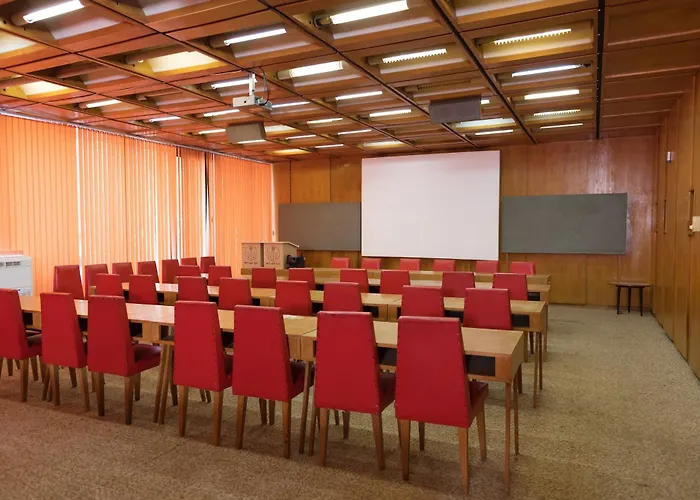 International Of Scientists Joliot Curie Hotel Sveti Konstantin