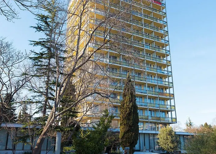 International Of Scientists Joliot Curie Hotel Sveti Konstantin