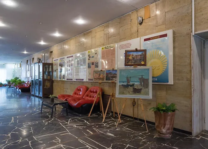 International Of Scientists Joliot Curie Hotel 3*