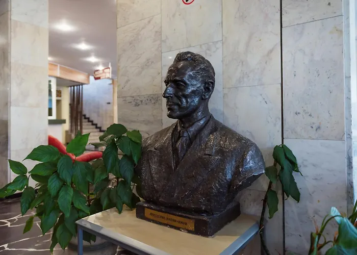 Hotel International Of Scientists Joliot Curie Sveti Konstantin