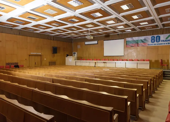 международен дом на учените жолио кюри Св. Св. Константин и Елена