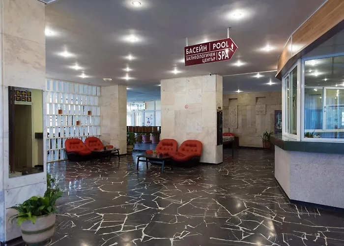 International Of Scientists Joliot Curie Hotel