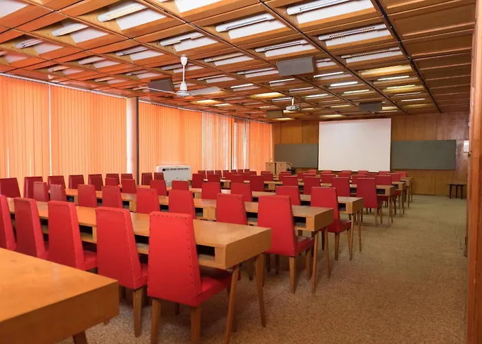 International Of Scientists Joliot Curie Hotel 3*