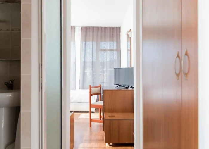 International Of Scientists Joliot Curie Hotel 3*