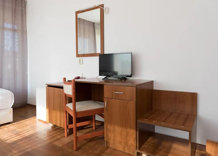 Hotel International Of Scientists Joliot Curie Sveti Konstantin
