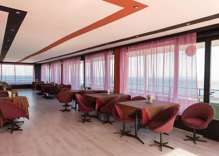 International Of Scientists Joliot Curie Hotel